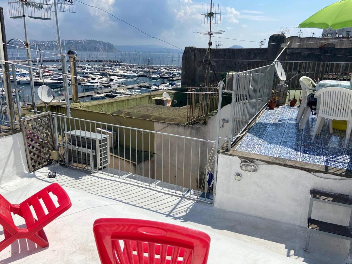 Procida Marina Grande Apartment Exterior foto