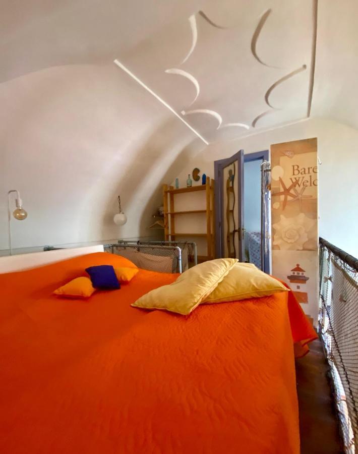 Procida Marina Grande Apartment Exterior foto