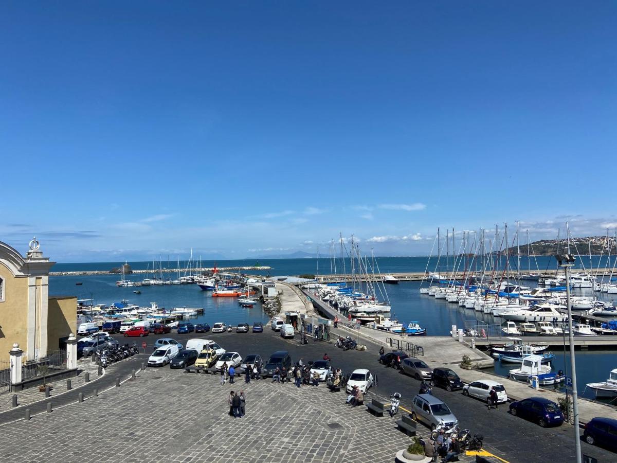 Procida Marina Grande Apartment Exterior foto