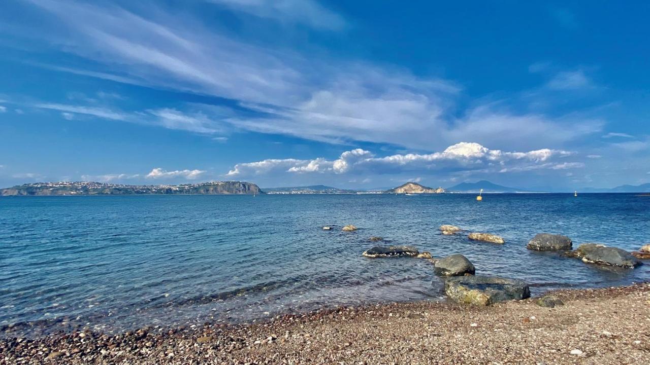 Procida Marina Grande Apartment Exterior foto