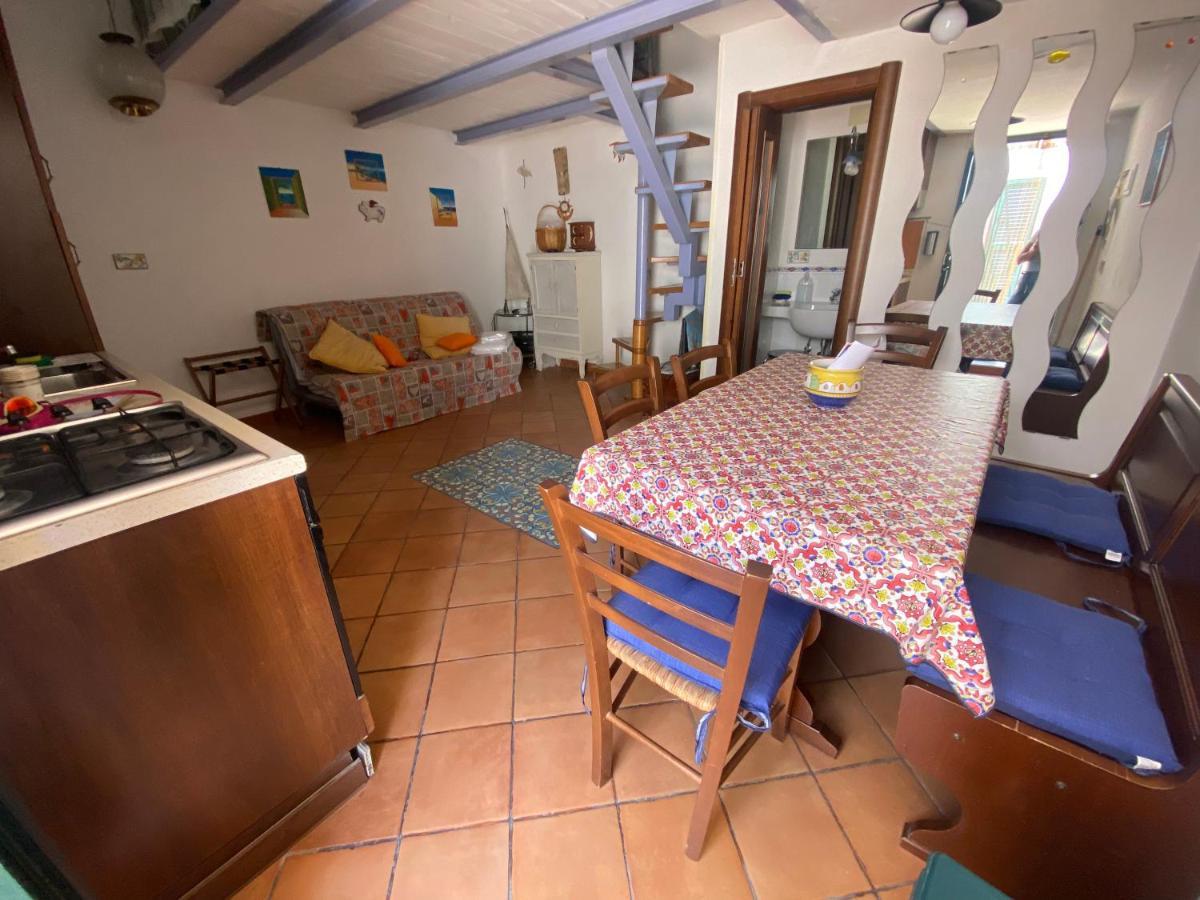 Procida Marina Grande Apartment Exterior foto